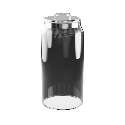 Glass Container 3