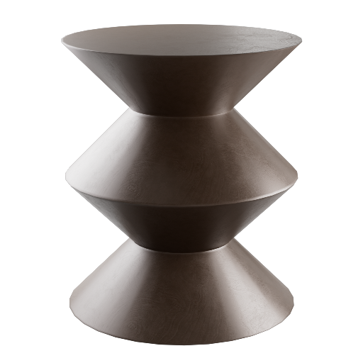 Sculptural Table 1