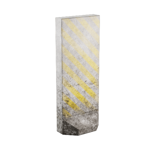 Concrete Barrier 7