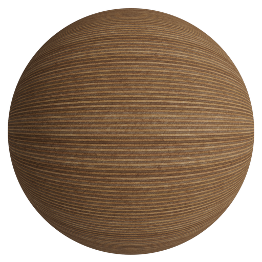 Wood Layered Horizontal 1 Mixed - 12 cm Disp 1 mm