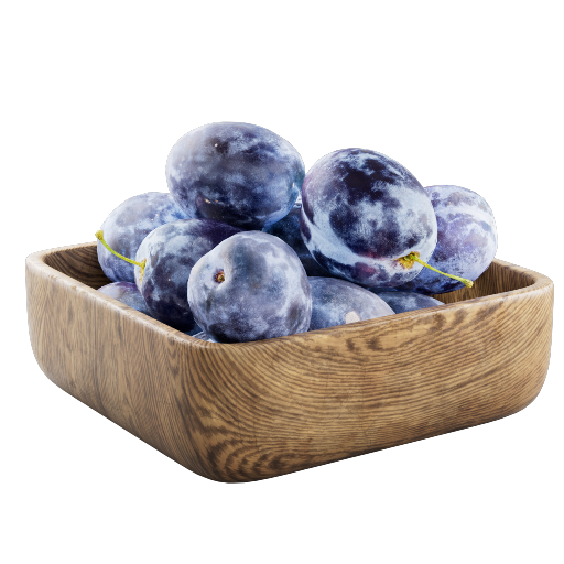 Plum Bowl 3