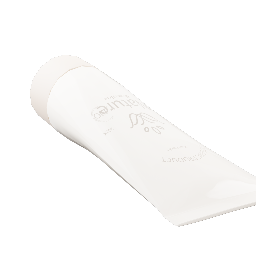 Cosmetic Squeeze Tube 2