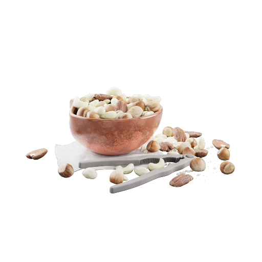 Nut Bowl Set 1