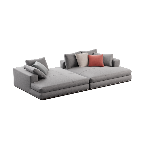 Leather Sofa 3