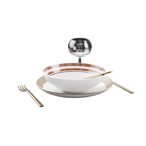 Place Setting 2