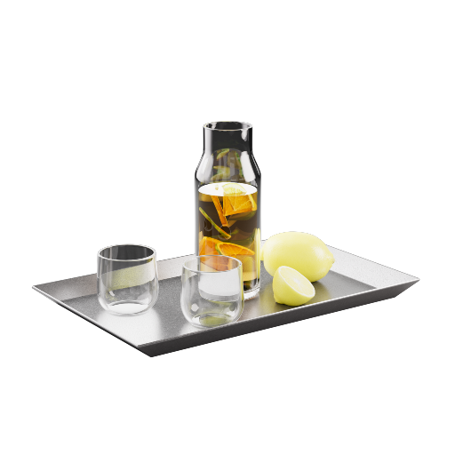 Drink Tray 3