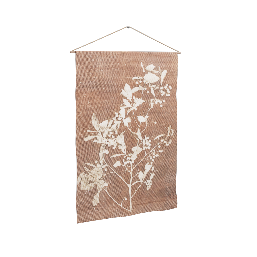 Woven Fabric Wall Tapestry 1