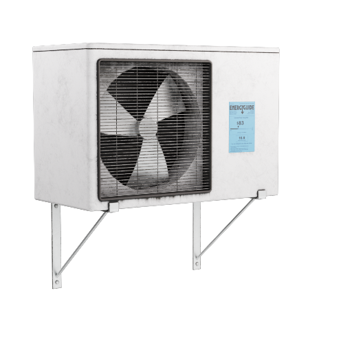 AC Outdoor Unit 2