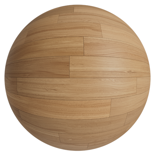 Woodfloor Willow Planks 1 - 4 m Disp 1 mm