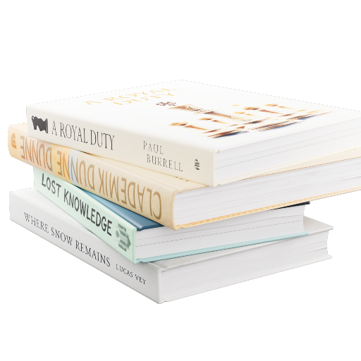 Book Stack 69