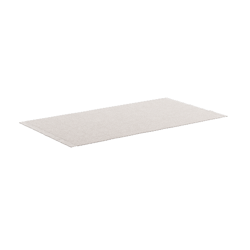 Flatweave Wool Rug 1
