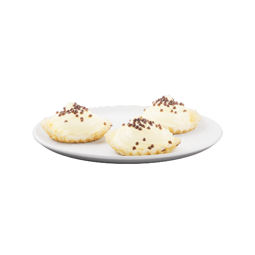 Pastry Plate 1