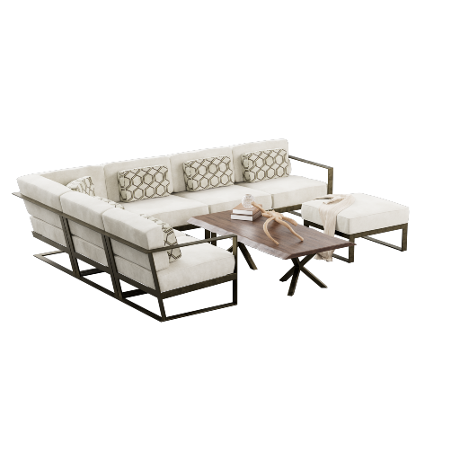 Outdoor Furniture Set 13
