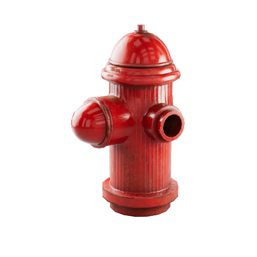 Fire Hydrant 1