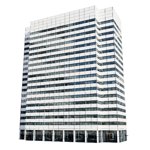 Modern Office Tower 5