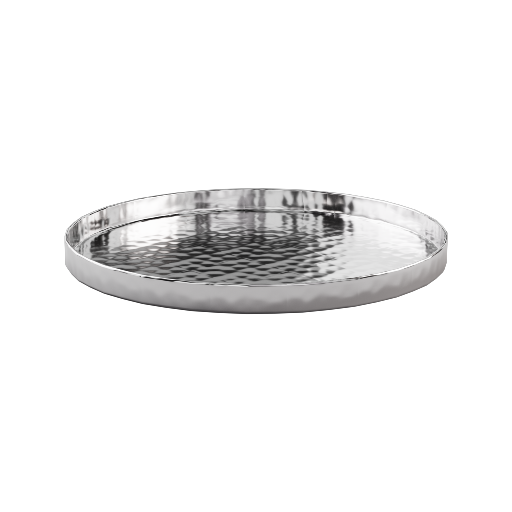 Metallic Plate 1