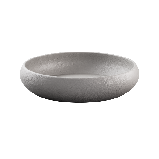 Wide Ceramic Bowl 1