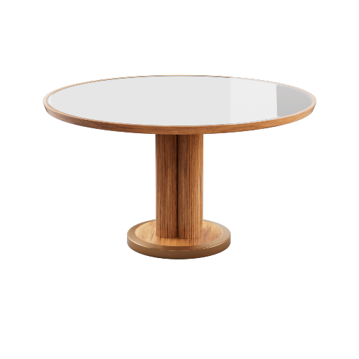 Round Dining Table 2