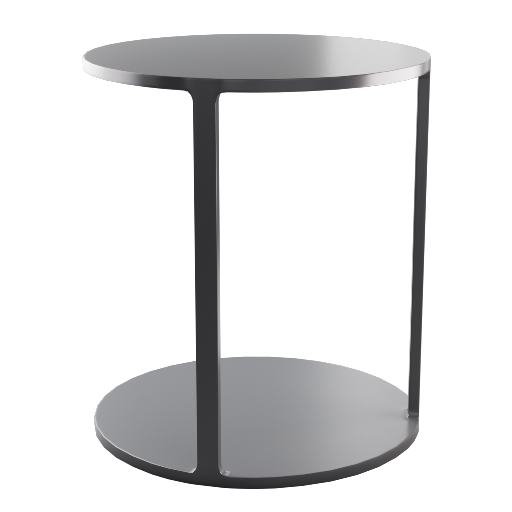 Metal Side Table 5