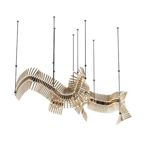 Modern Chandelier 3