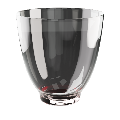 Glass Vase 14 Small