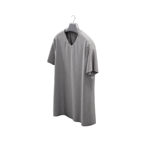 Crew Neck Shirt 2