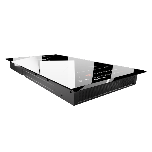 Induction Cooktop Two Zone