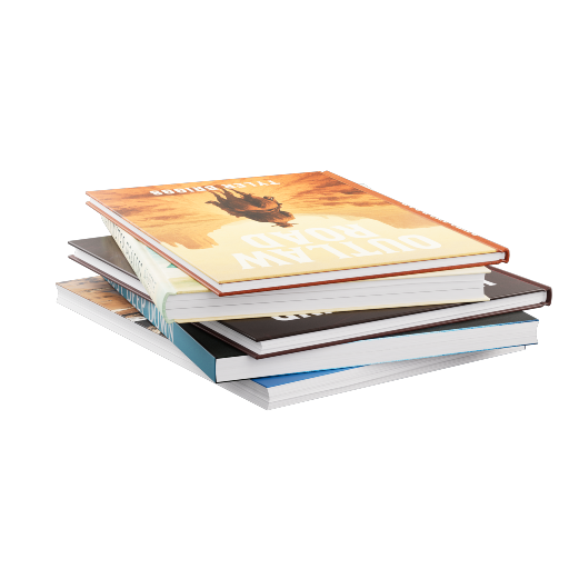 Book Stack 68