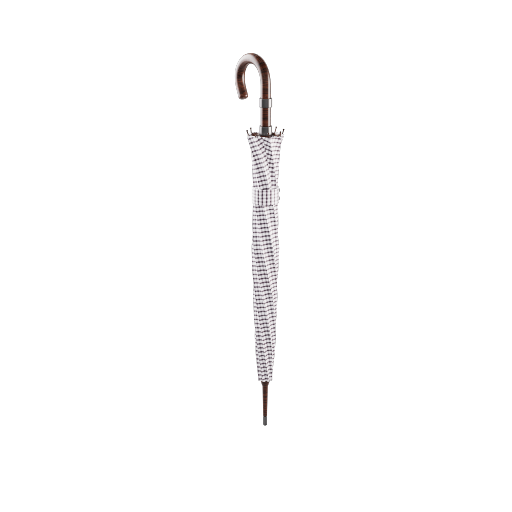 Checkered Umbrella