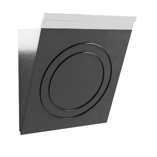 Angled Range Hood 2