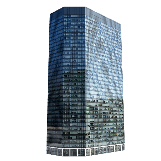 Modern Office Tower 3