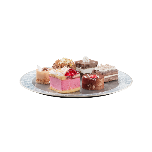 Assorted Petit Fours 1