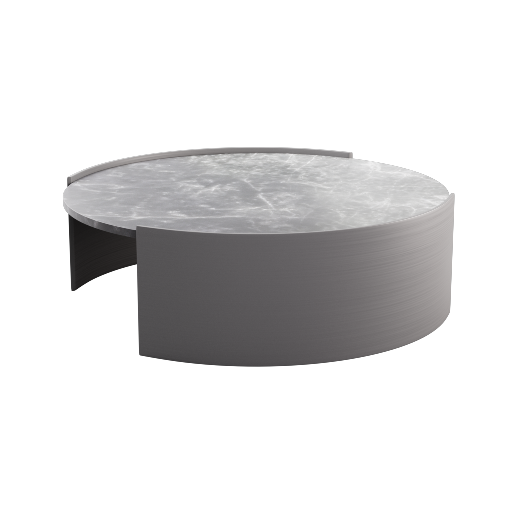 Marble Outdoor Coffee Table 1 M