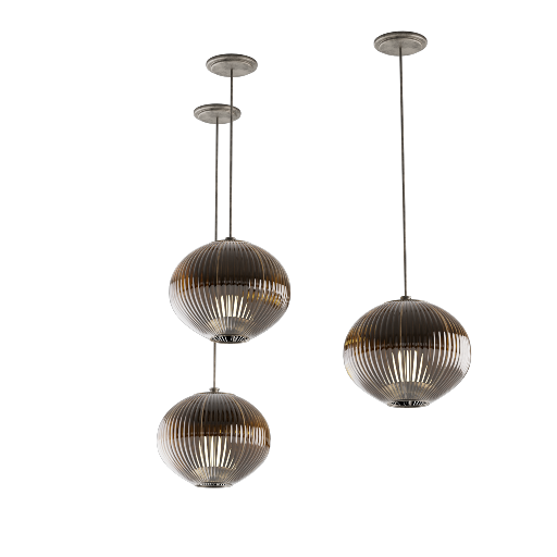 Spherical Pendant Set 1