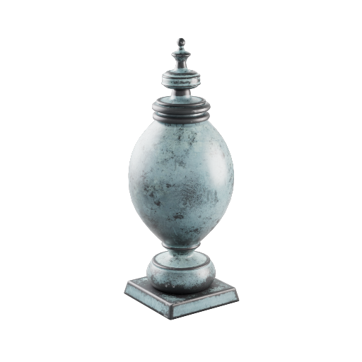 Vintage Urn