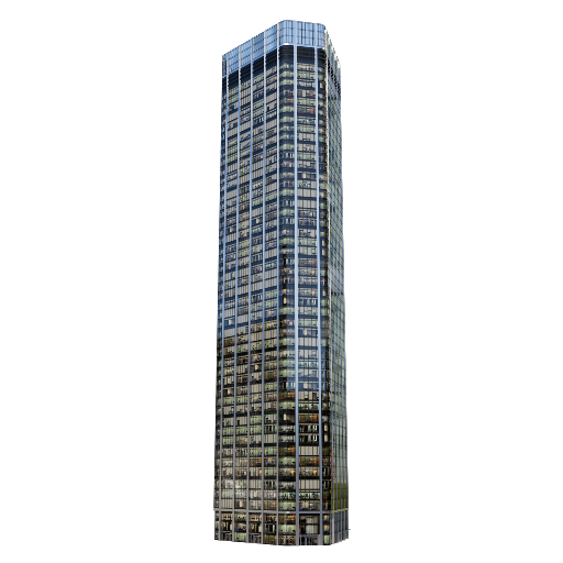 Modern Office Tower 7