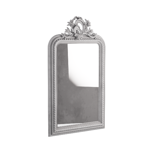 Ornate Mirror 1