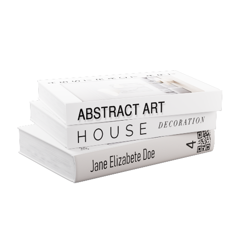 Book Stack 1
