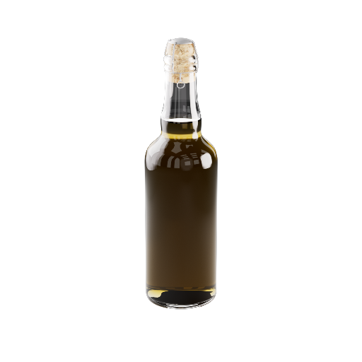 Corked Bottle 1