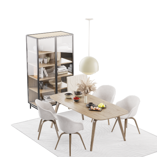 Dining Room Set 4