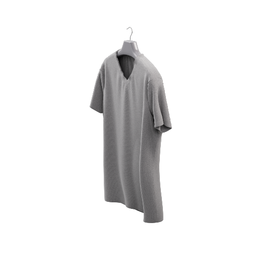 Crew Neck Shirt 4