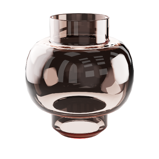 Glass Vase 30