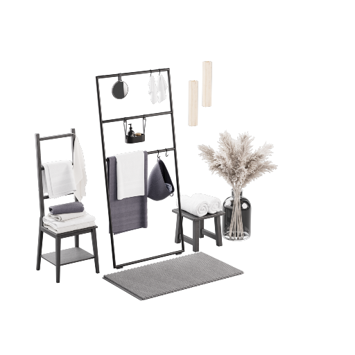 Bathroom Set 4