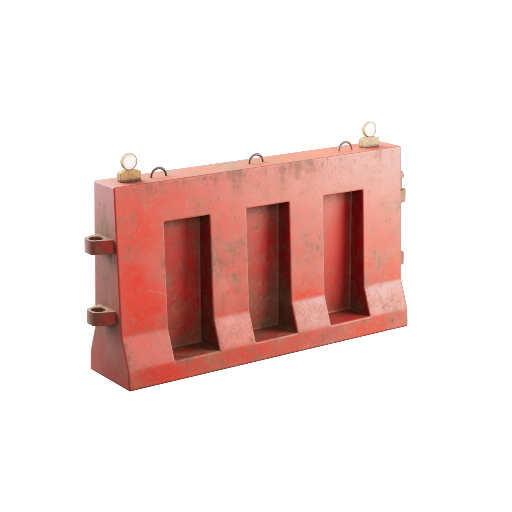 Road Barrier 3