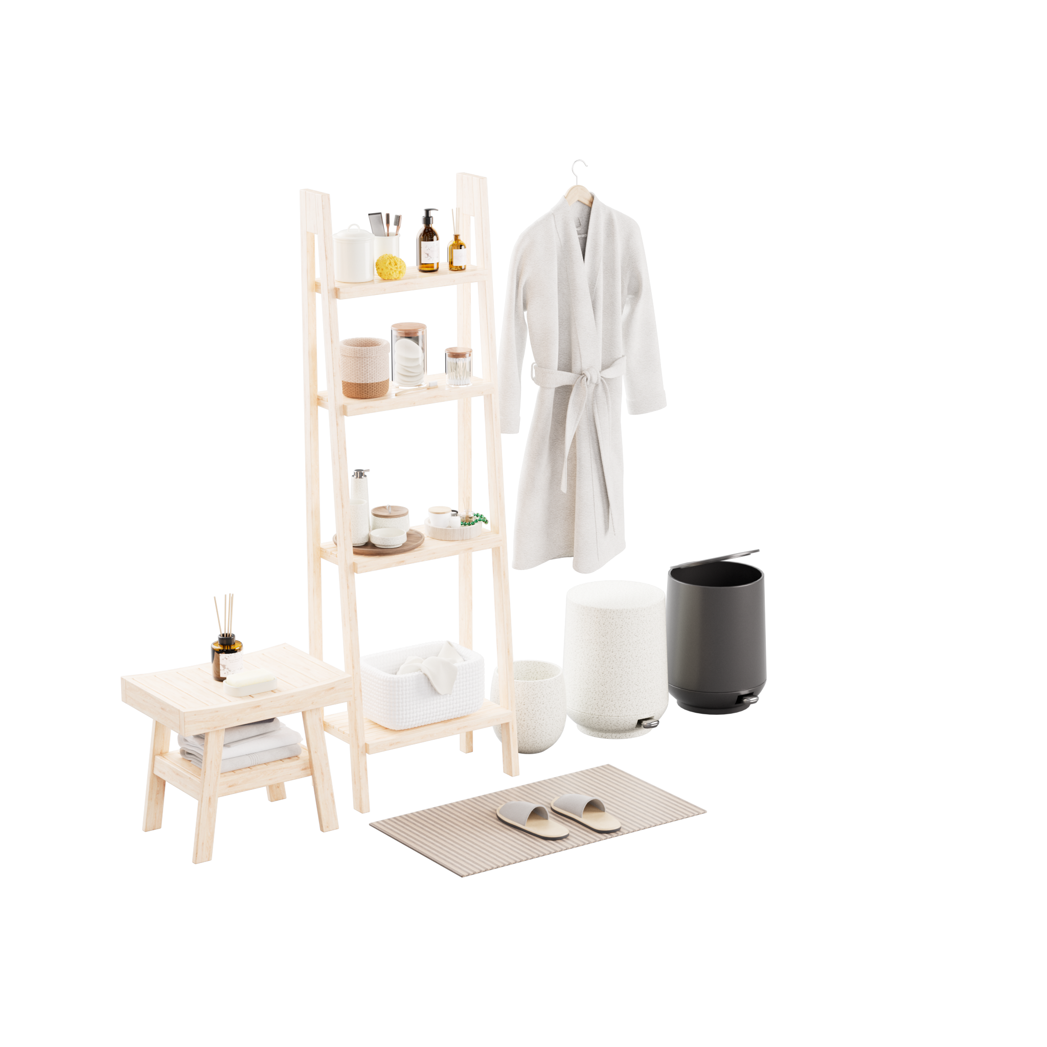 Bathroom Set 3