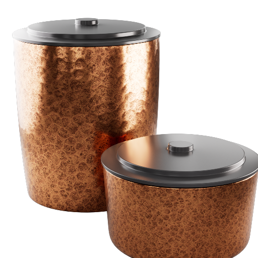 Kitchen Container Set 2