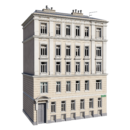 Heritage Building 6