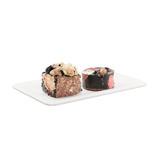 Pastry Tray 2
