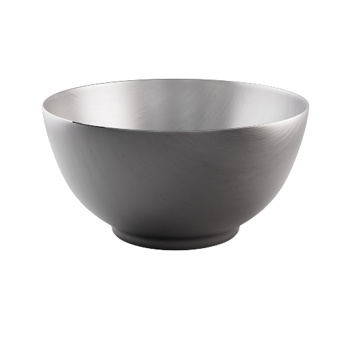 Metal Bowl 1