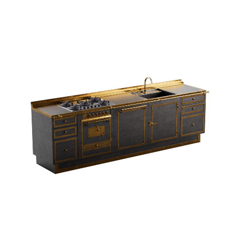 Kitchen Counter Unit 1